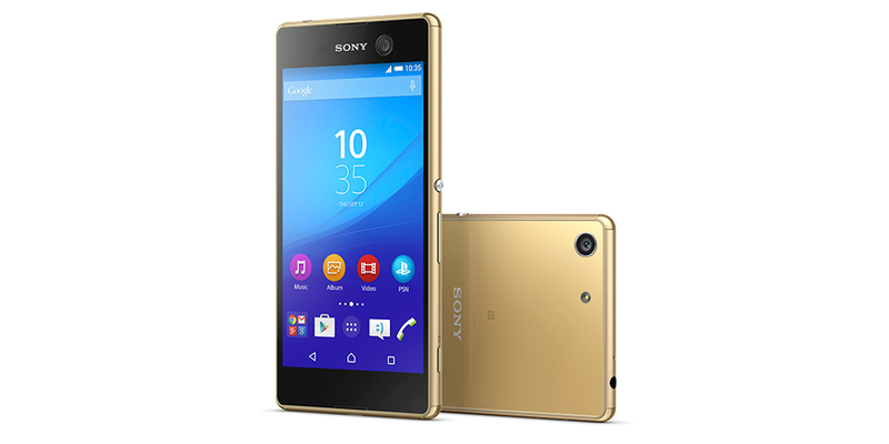Illustration for article titled Sony's New Xperia C5 Ultra Is a Selfie-Taker's Dream